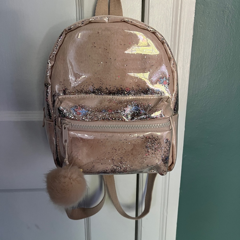 Zara Mini Backpack